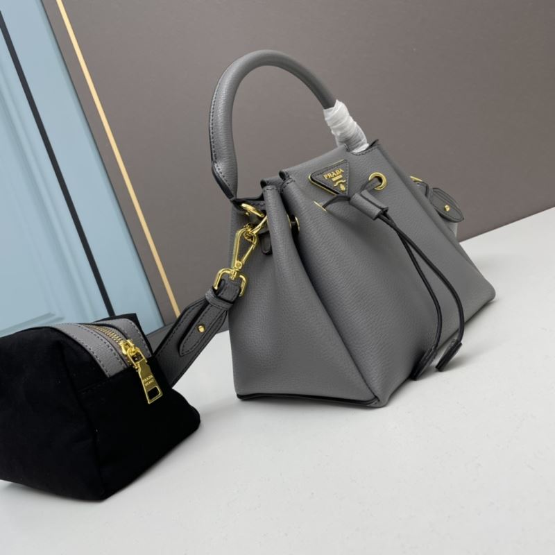 Prada Bucket Bags